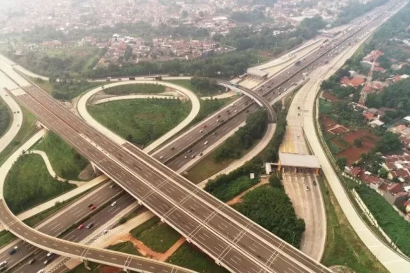 The Ministry of Public Works and Public Housing to Operate 192 Kilometers Toll Road for New Year | KF Map – Digital Map for Property and Infrastructure in Indonesia